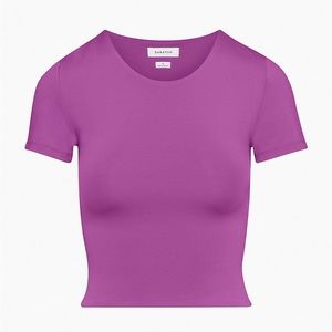 Aritzia Babaton Contour Crew T-Shirt - Sz M